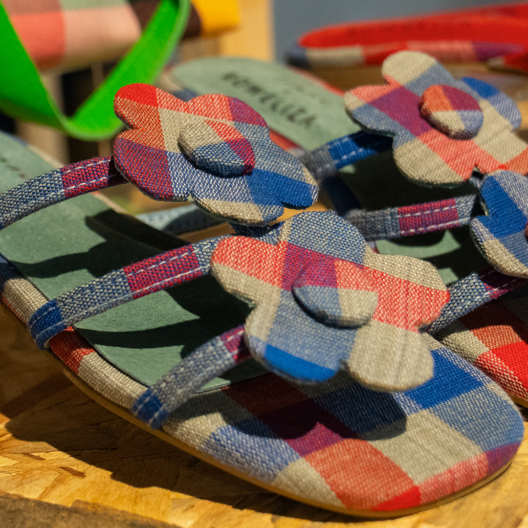 frames using wood and capiz