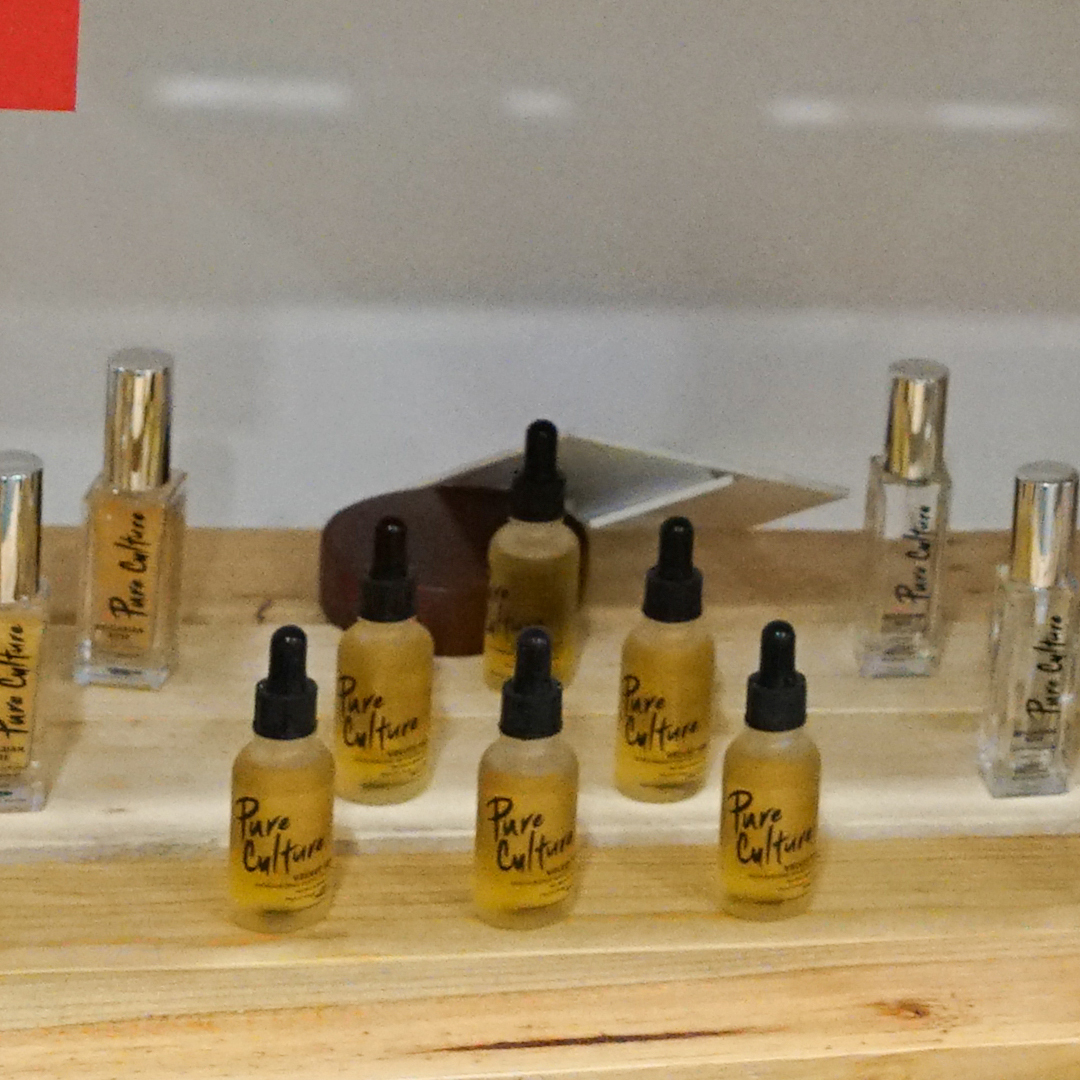 pure culture wellness oils