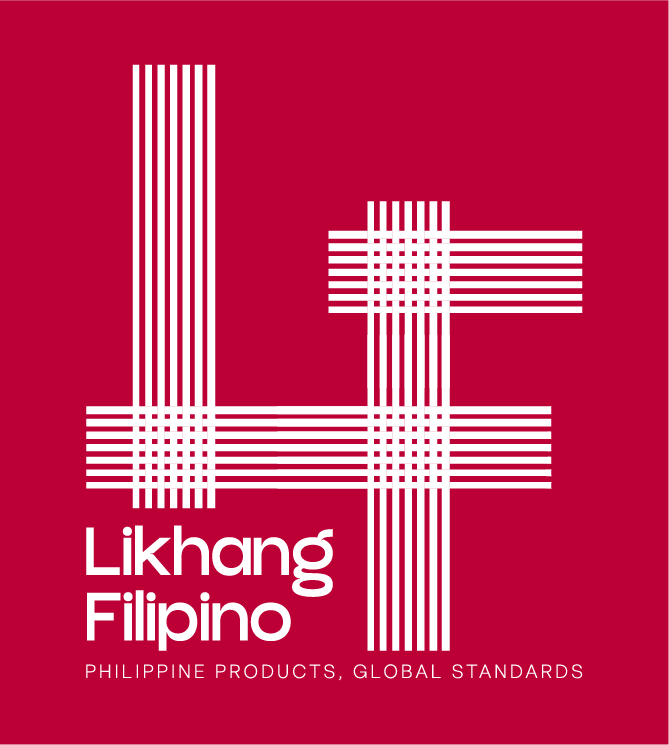 Likhang Filipino logo