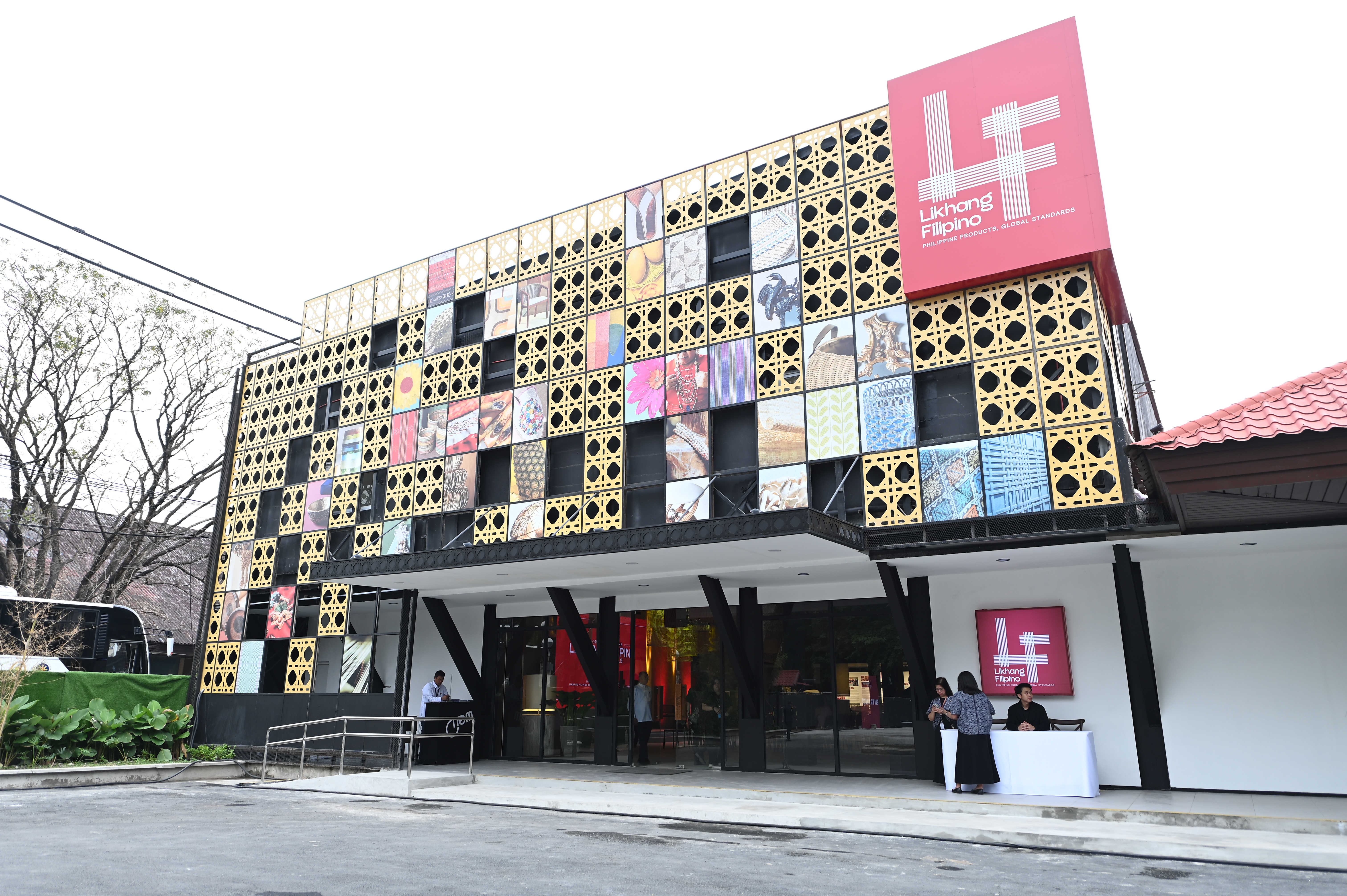 Top PH design consultants curate Likhang Filipino galleries